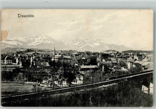 Traunstein 1909
