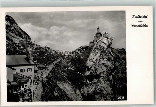 Bayrischzell Wendelstein