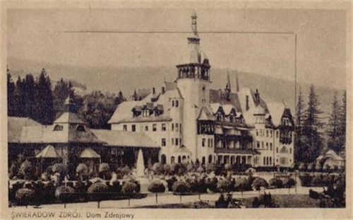 Bad Flinsberg Bad Flinsberg Leporello II- (Stauchungen, minimaler Einriss)