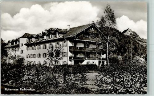 Fischbachau Richterheim Wendelstein