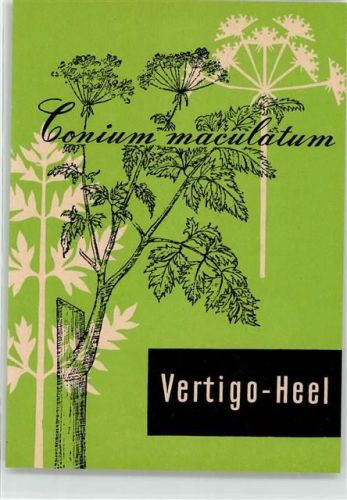 Baden-Baden Medizin Vertigo-Heel