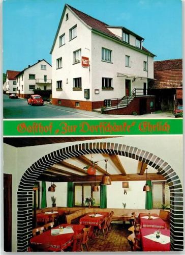 Frammersbach Gasthaus Zur Dorfschänke