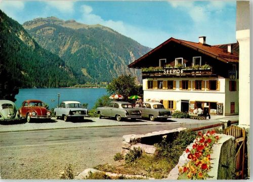6672 Haller - Hotel Seehof VW Käfer