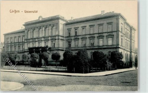 Gießen Universität
