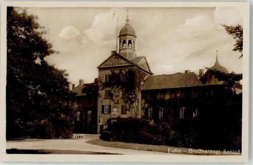 Eutin Schloss