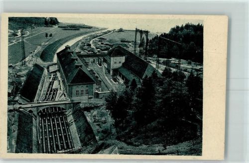 Kochel Walchenseekraftwerk