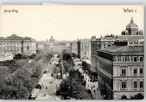Wien Straßenbahn
