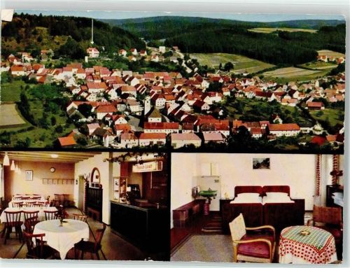 Tännesberg Cafe Schlössl Pension