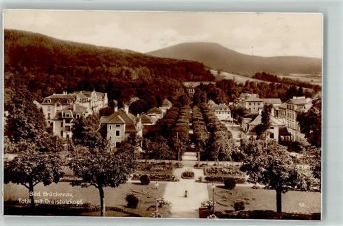 Bad Brückenau Dreistelzkopf