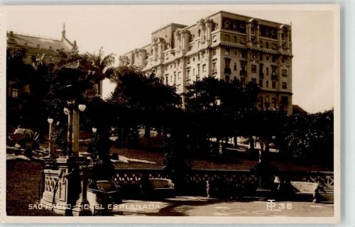 Sao Paulo Hotel Esplanada