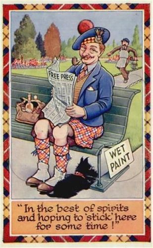 Oban Oban (Großbritannien) Leporello II (Karte teilt sich, beschnitten)