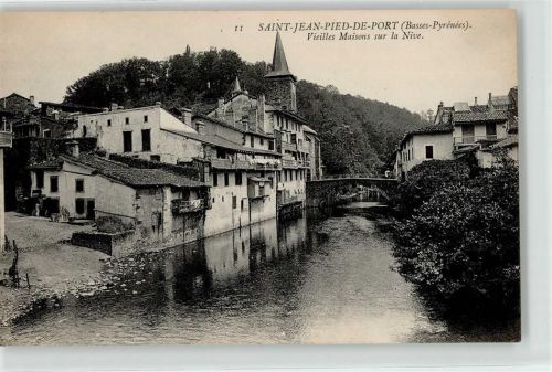 Saint-Jean-Pied-de-Port