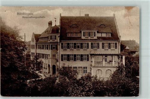Nördlingen Haushaltungsschule