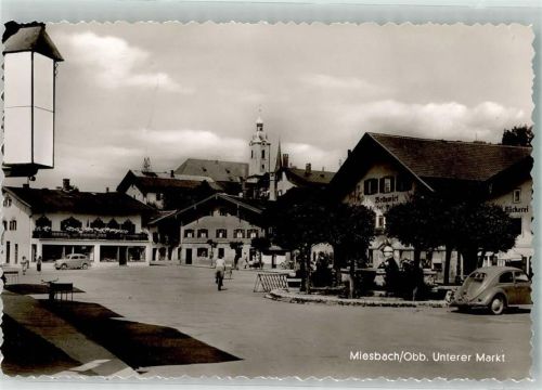 Miesbach Unterer Markt