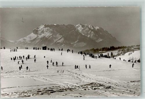 Reit im Winkl Winter Kaisergebirge