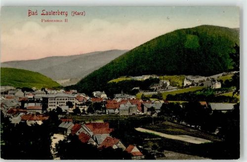 Bad Lauterberg 1907