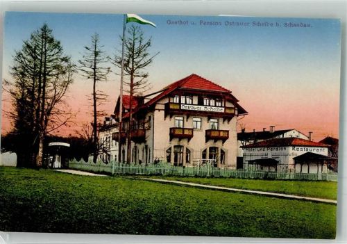 Bad Schandau Gasthaus Pension Ostrauer Scheibe
