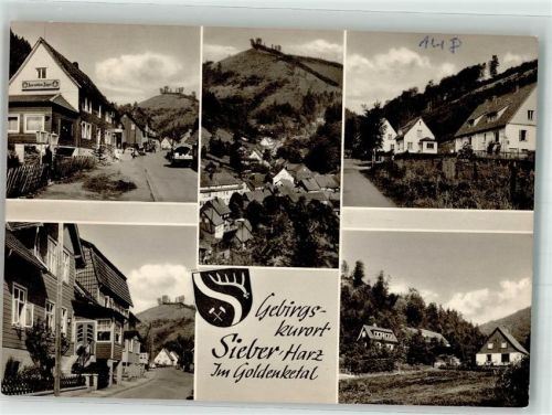 Sieber Goldenketal Gasthaus zum alten Jäger