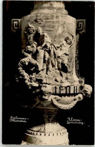 Salem Münster Urne Geiselung