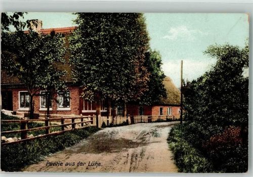 Lühe 1928