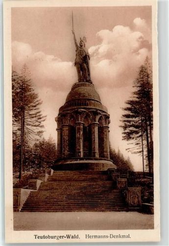 Detmold Hermannsdenkmal