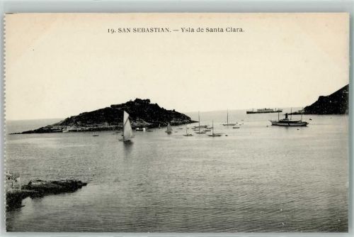 San Sebastian Baskenland