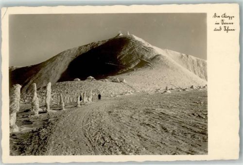 Riesenbaude Schlesien Schneekoppenmassiv Schlesierhaus Hüttenstempel