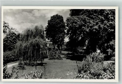 Emmendingen Goethepark