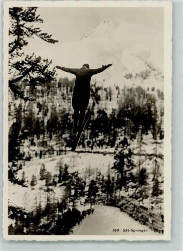 Ski-Springer