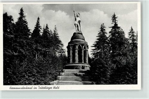 Detmold Hermannsdenkmal