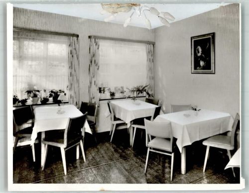 Heinsberg Gasthaus Sellmann Ort handschrfitlich Foto Original aus Archiv eines Ansichtskartenverlags
