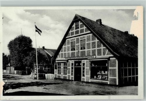 Mittelnkirchen Gasthaus Geschäft Somfleth Abschürfungen