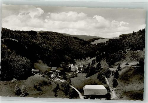 Nußbach Hintertal