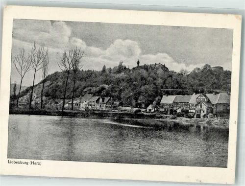Liebenburg Schloss