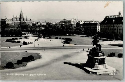 Wien Erster Bezirk I