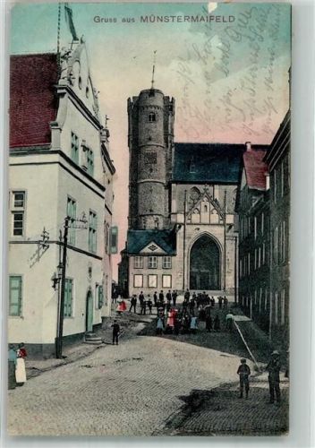 Münstermaifeld Leim löst sich