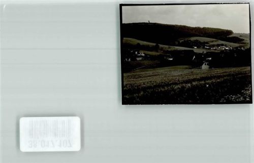 Gierswalde Panorama des Ortes mit Gasthaus Schwalbenhof Foto Original aus Archiv eines Ansichtskartenverlages Ort handschriftlich