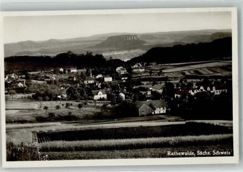 Rathewalde Sächsische Schweiz