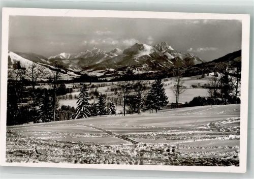 Miesbach Stadelberg Winter