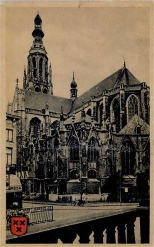 Breda Breda (Niederlande) Leporello I-II