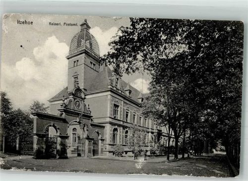 Itzehoe Postamt