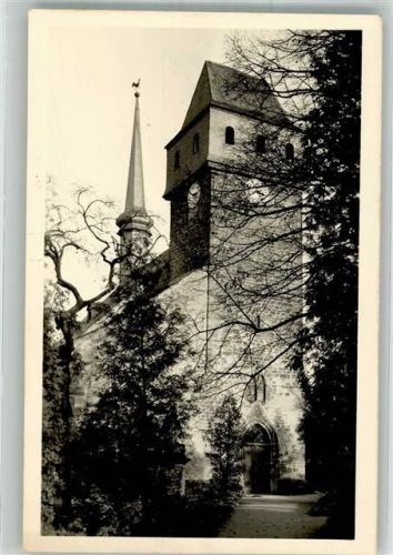 Wünschendorf St. Veitskirche