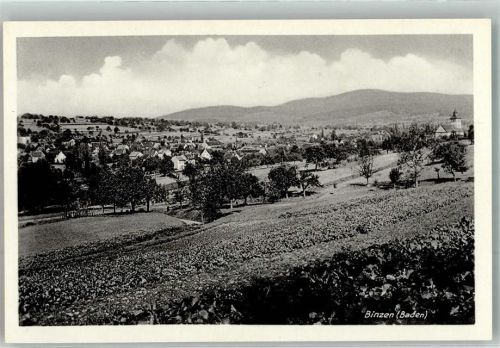 Binzen