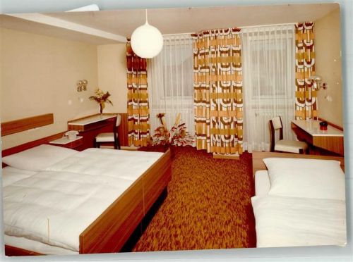 Sulzbach-Rosenberg Hotel Gasthaus Bayrischer Hof Foto Original aus Archiv eines Ansichtskartenverlages