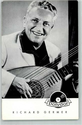 Richard Germer Polydor
