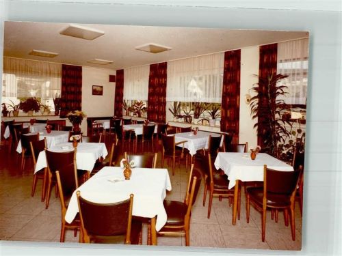 Hachen Hotel Richter Gaststube Foto Original aus Archiv eines Ansichtskartenverlags Ort handschriftlich
