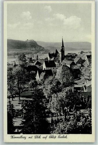 Hammelburg Schloss Saaleck