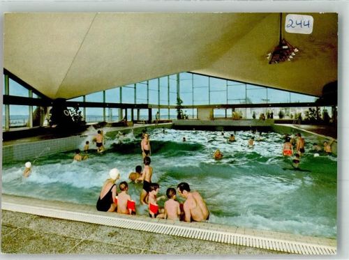 Scharbeutz Meerwasser-Wellenbad