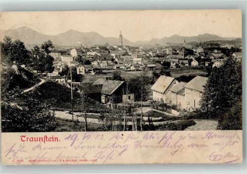 Traunstein 1903