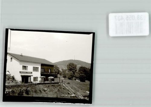 Liebmannsberg Gasthaus Pension Talblick Ort handschriftlich Foto Original aus Archiv eines Ansichtskartenverlages